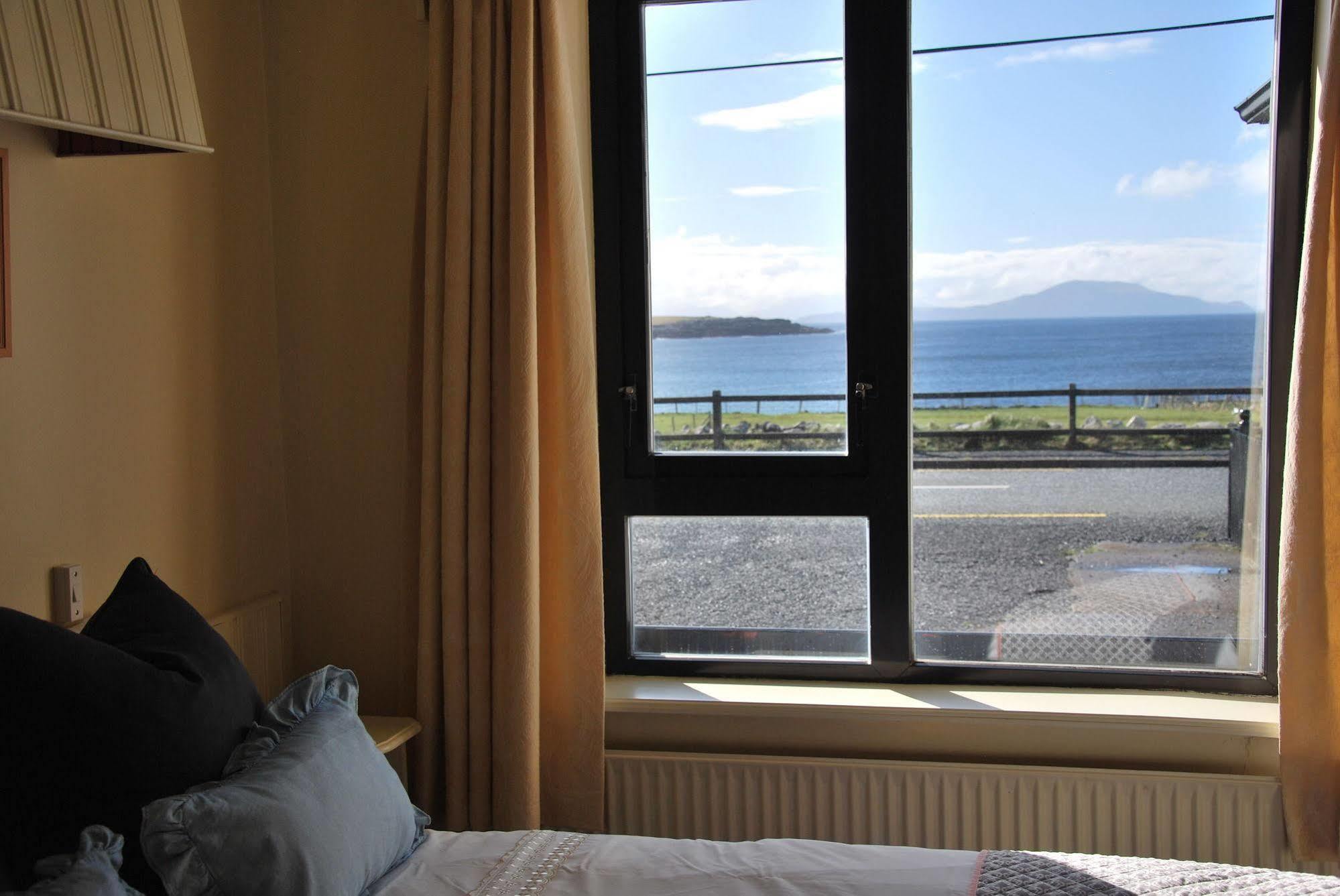 Teach Cruachan Large-Group Holiday Home Dooagh Eksteriør billede